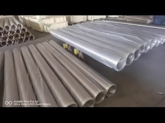 de putfilter van het pakwater