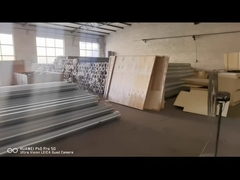 de schermen van de waterput