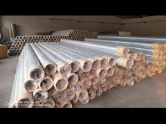 5.8m lengte 1.0mm groefputfilter