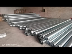 8inch waterputfilter met ingepaste einden