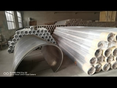 SS niet-magnetische 100bar waterputfilter