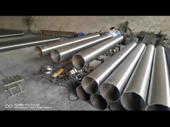 273mm waterputfilter in 300m waterputten die wordt gebruikt