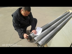 De aangepaste ingepaste koppeling van SS316L 141mm