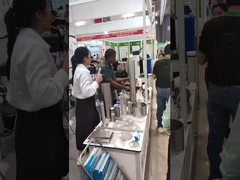 We verkopen onze Johnson-filter op Vietwater 2023.