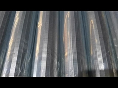 Continu slot Johnson-schermen