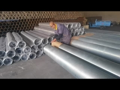 Niet-magnetisch waterputfilter, wigdraadfilter