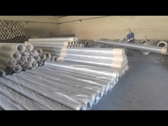 Ss304 Od 273mm Johnson Water Well Screens With 1.0mm Groef voor Zandcontrole