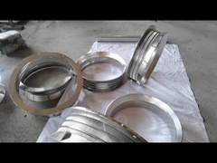 Omgekeerde draad wedge scherm filter ondersteuning profiel roestvrij staal 304