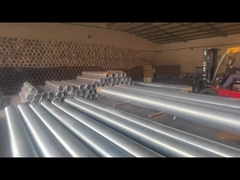 Ss 304 10-3/4“ 273mm de Wigdraad van de Putfilterpijp met 1.0mm Groef