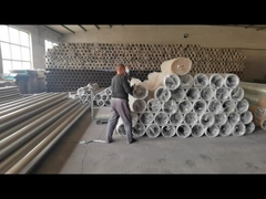 Od 9-5/8“ Groef 1,0 Mm-Waterput Johnson Wire Screen Stainless Steel 304