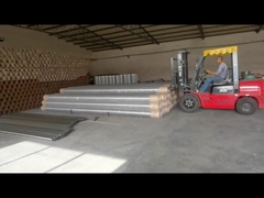 Roestvrij staal zandcontrole Johnson draad scherm gebruikt in water put boren