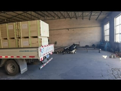 304l roestvrij staal Johnson waterput schermen 1.0mm slot 12-3/4 