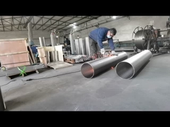 Roestvrij staal 304 wedge draad zeef mandje voor industriële filtratie