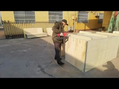 Het Schermfilter van de wigdraad