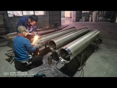 Wigdraadschermfilter, waterputschermfilter