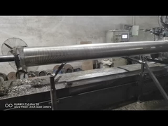 Het Schermfilter van de wigdraad