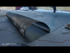 Het Schermfilter van de wigdraad