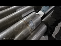 Het Schermfilter van de wigdraad