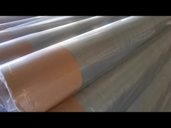 SS304 Continu -slotdraad gewikkeld schermcilinderfilter