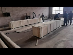 SS304 Profieldraad Wedge Draad Scherm Voor Water Filter