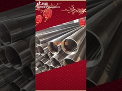 SS304 Niet-verstopt wigdraad schermpijp