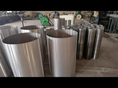 Hoogwaardig SS304 geslepen wigdraadfilter