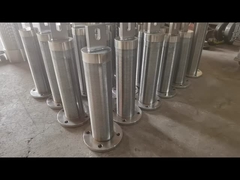 Johnson Wedge draadfilter voor nauwkeurige filtratie in de industrie