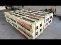 0.5mm Slot Johnson Type Wedge Wire Screen Filter Roestvrij staal