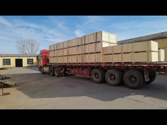 SS Filter Johnson Wedge Draad schermpanelen Niet verstopt