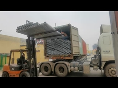 Goedkoop koolstofgehalte gegalvaniseerd waterputscherm Uitstekend drukbestendig Leveranciers