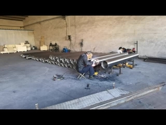 SS 304 waterput scherm voor zandbestrijding