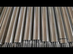 Professionele Johnson Wedge draad schermfilter niet verstopt