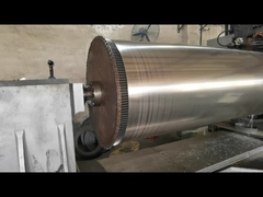 SS304 Johnson Filter Backwasher Weded Wire Screen Rotary Screen Drum