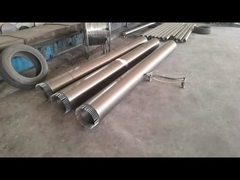 Lastechniek Wikkeldraadfilter