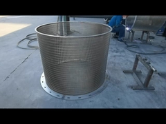 High Precision Reverse Rotary Screen Drumfilter