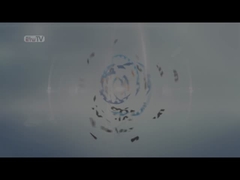 SS 304 Johnson waterfilter spuitstuk 57 mm diameter voor waterverdeler