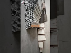 SS304 BTC Gedrukt waterput scherm gebruikt in waterputten