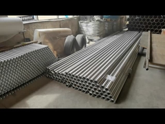 Draadwondbuis Rotary Screen Drum roestvrij staal 316L Innerlijk Filter Backwasher