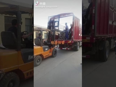 Geheel gesolde screenpanelen van wigdraad voor petrochemie