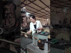 SS304 V-draad Waterputfilter Niet-verstoppend Langdurige prestaties