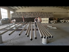 Roestvrij staal 316L 0,5 mm sleuf wigdraad oliezeefbuis