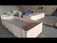 johnson het roestvrij staalscherm