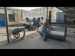 SS304 Veevormige profieldraad wigdraad schermfilterpijp