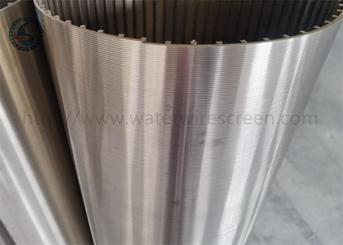 25-3200 van het de Putfilterzand van het micronwater de Controlefilters 25mm1027mm Diameter