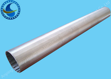 De aangepaste Energie van het de Draadscherm van de Roestvrij staalwig - besparing 104000mm Lengte