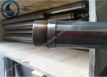 API/NPT de Nauwkeurigheid van de Draadmesh self supporting high dimensional van de Koppelingenwig