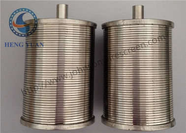 316L rangwater het Zacht worden de Pijp 50㎜ van de Waterfilter - Standaardlengte 200㎜