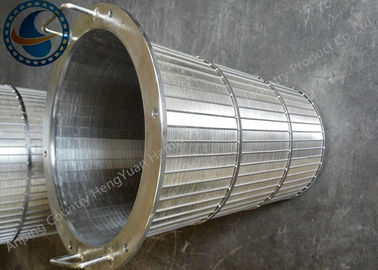 Zelfreinigende Roterende het Schermtrommel met ISO/SGS/het Certificaat van Ce/CIQ-