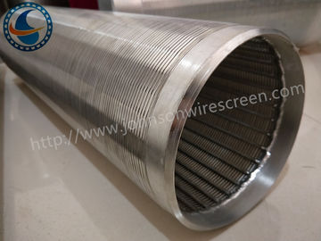 De gemakkelijke Schoonmakende Pijp van de Waterputfilter/Draadomslag Mesh Multi Function
