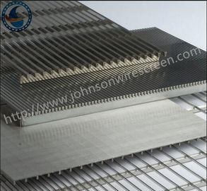 De voedselfiltratie laste het Scherm Duurzame 304L van de Wigdraad/de Rang van 304L/316L-